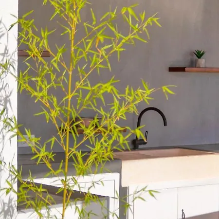 Old Stone House Gp Ferienhaus *