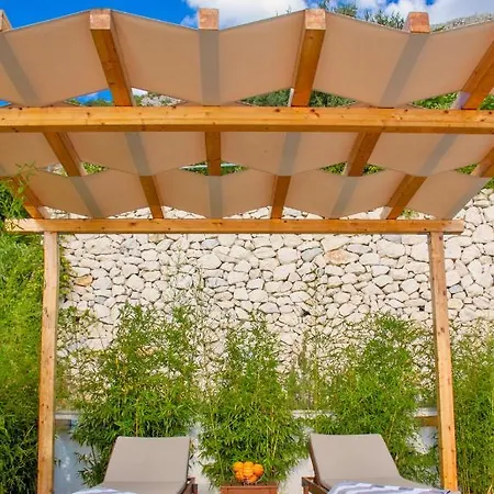 Hébergement de vacances Old Stone House Gp *