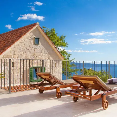 Old Stone House Gp * Podstrana