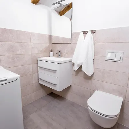 Hébergement de vacances Old Stone House Gp *